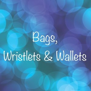 💫 Bags, Wristlets & Wallets 💫